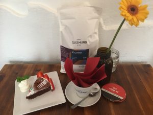 Süssmund Kaffee und Kuchen